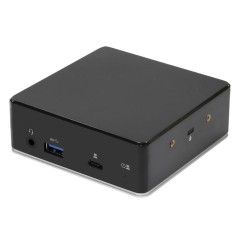 eSTUFF Dual Full-HD USB-C Hybrid - Ultimate Performance & Versatility | GLB232002